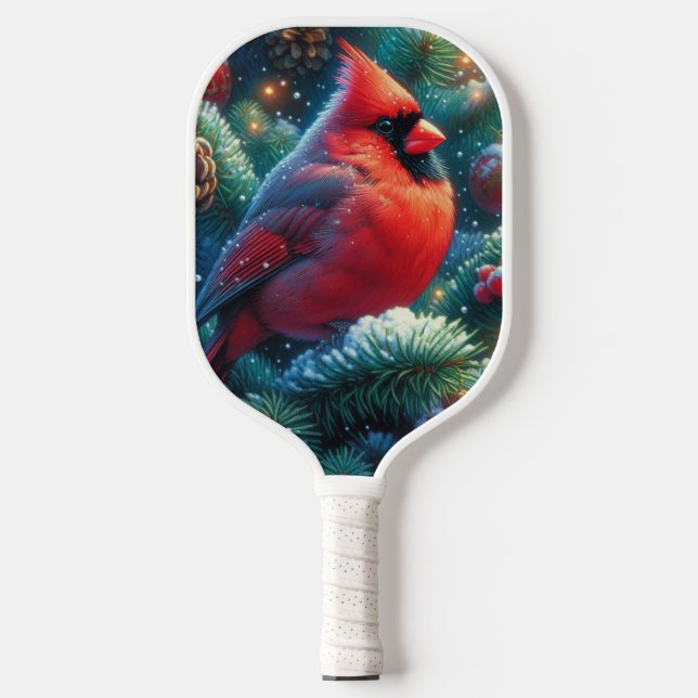 Cardinal de Natal/inverno (Front)