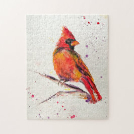 Cardinal quebra-cabeça