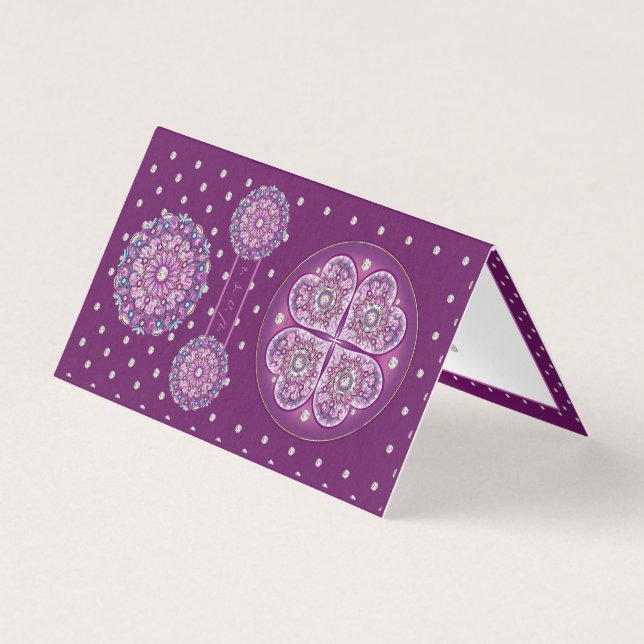 Cardinal Red Rosace (Frente)