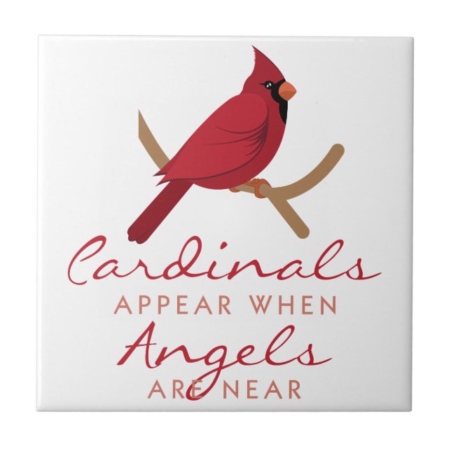 Cardinals Appear (Frente)