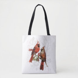 Cardinals tote saco