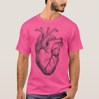 Cardiologista Cardiologista de Camisa do Coração G