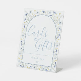 Cards & Gifts Table Sign