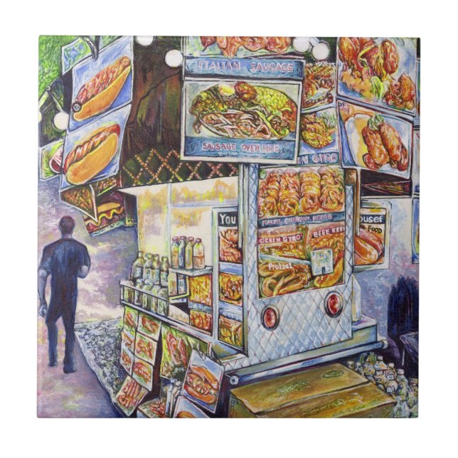 Carga de trabalho artística extraordinária (Frente)