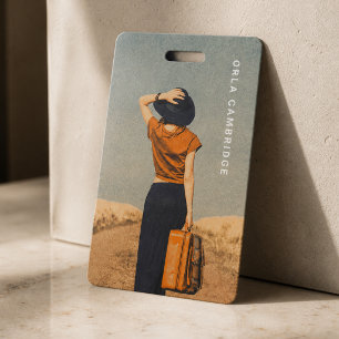 Cargão de Foto de Crachá   Crachás Personalizados 