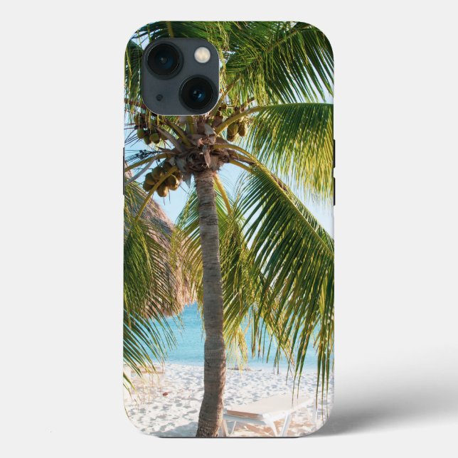 Caribe Beach Bliss #1 #wall #art (Verso)