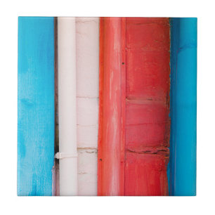 Caribe cores - abstrato