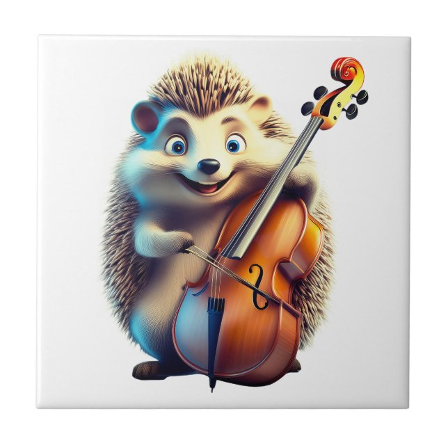 Caricatura, Cartoon, Ilustração Um musical (Frente)