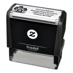 CARIMBO AUTO ENTINTADO 