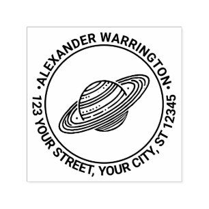 CARIMBO AUTO ENTINTADO 