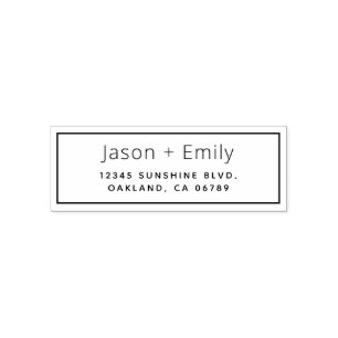 CARIMBO AUTO ENTINTADO 