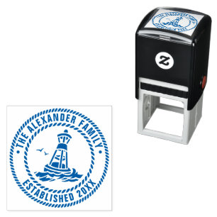 CARIMBO AUTO ENTINTADO 