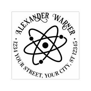 CARIMBO AUTO ENTINTADO 