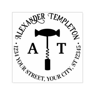 CARIMBO AUTO ENTINTADO 