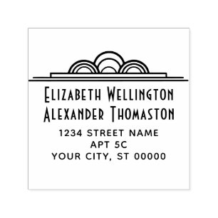 CARIMBO AUTO ENTINTADO 