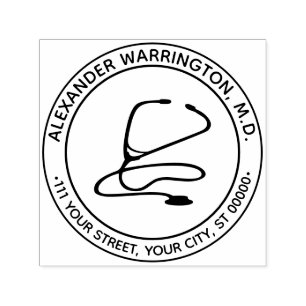 CARIMBO AUTO ENTINTADO 