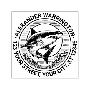 CARIMBO AUTO ENTINTADO 