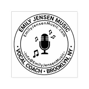 CARIMBO AUTO ENTINTADO 