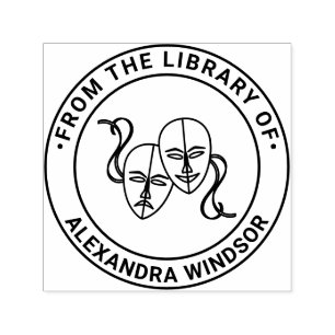 CARIMBO AUTO ENTINTADO 