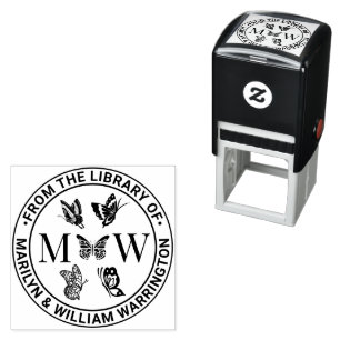 CARIMBO AUTO ENTINTADO 