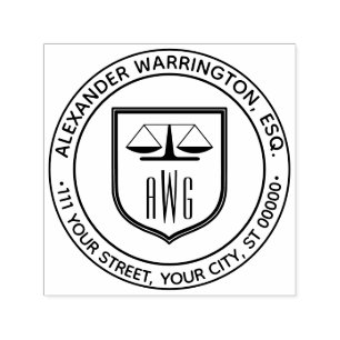 CARIMBO AUTO ENTINTADO 