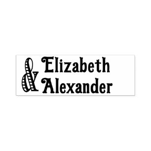 CARIMBO AUTO ENTINTADO 