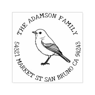 CARIMBO AUTO ENTINTADO 