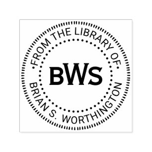 CARIMBO AUTO ENTINTADO 