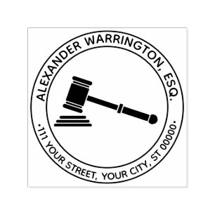 CARIMBO AUTO ENTINTADO 