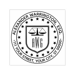 CARIMBO AUTO ENTINTADO 