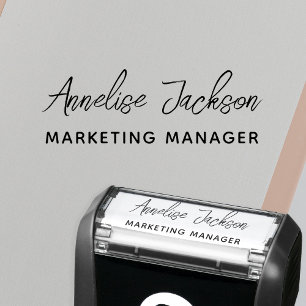 CARIMBO AUTO ENTINTADO 