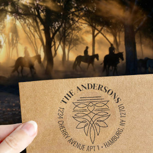 CARIMBO AUTO ENTINTADO 