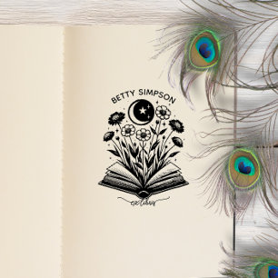 CARIMBO AUTO ENTINTADO 