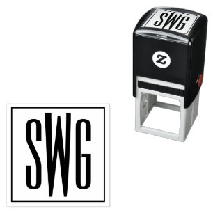 CARIMBO AUTO ENTINTADO 