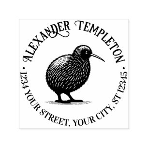 CARIMBO AUTO ENTINTADO 