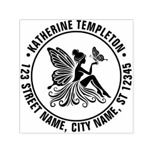 CARIMBO AUTO ENTINTADO 