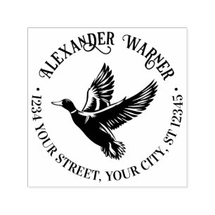 CARIMBO AUTO ENTINTADO 