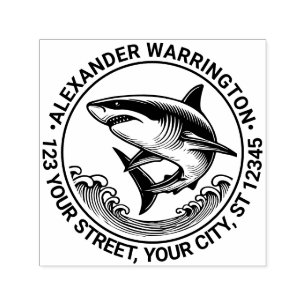 CARIMBO AUTO ENTINTADO