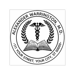 CARIMBO AUTO ENTINTADO 