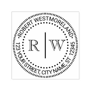 CARIMBO AUTO ENTINTADO 