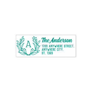 CARIMBO AUTO ENTINTADO 