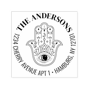 CARIMBO AUTO ENTINTADO 