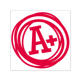 Carimbo Auto Entintado A+ Prêmio de Professores