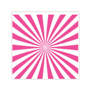 Carimbo Auto Entintado Abstrato Starburst Thunder_Cove