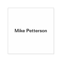 Adicionar nome ao seu título personalizado modelo 