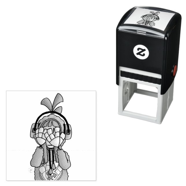 Carimbo Auto Entintado Anna - keines /  (In Situ)