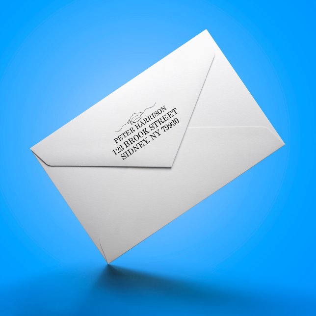 Carimbo Auto Entintado Anúncios de Graduação Personalizados e Convites (Criador carregado)