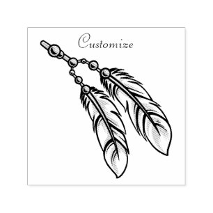 Carimbo Auto Entintado Apache Penas Thunder_Cove