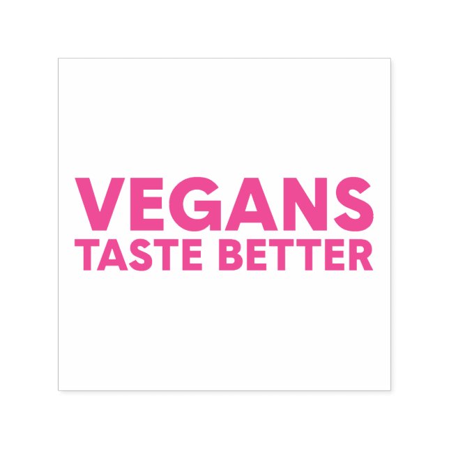 Carimbo Auto Entintado Apelo Vegano (Design)