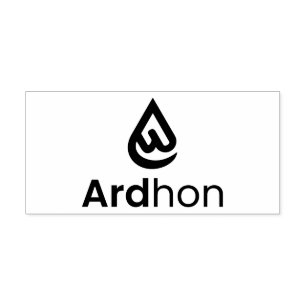 Carimbo Auto Entintado Ardhon - use seu estilo, do seu jeito